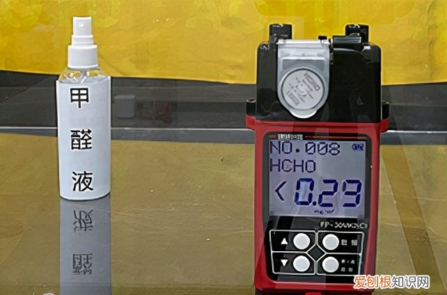 甲醛测试仪靠谱吗