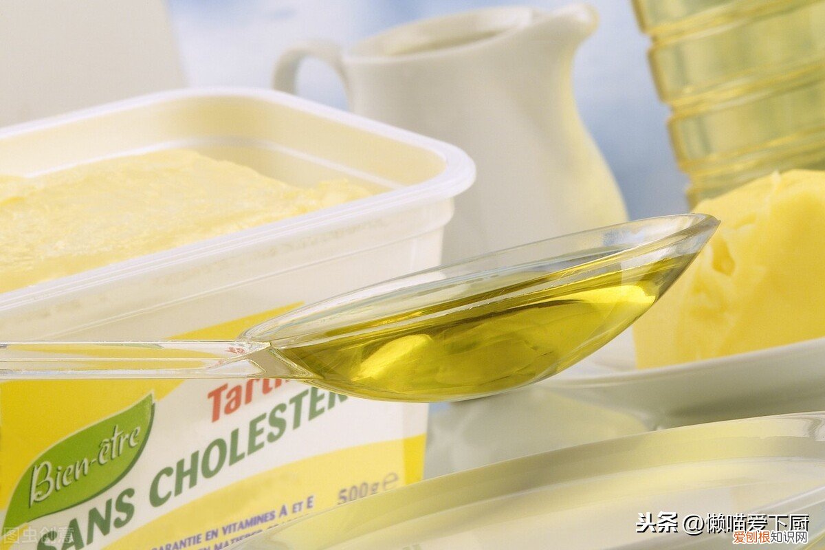 植物黄油与动物黄油哪个好