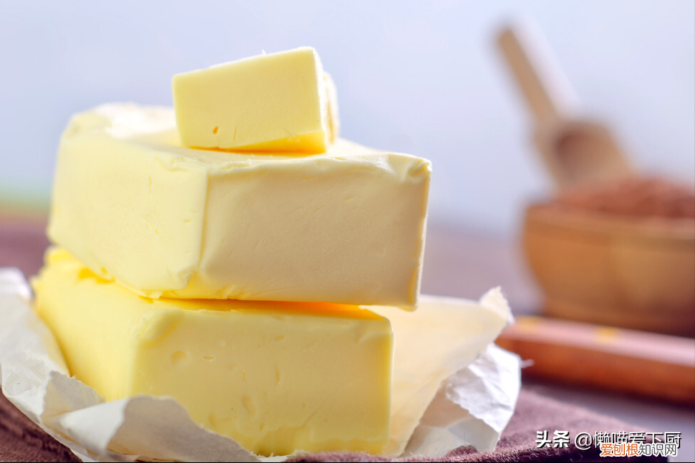 植物黄油与动物黄油哪个好