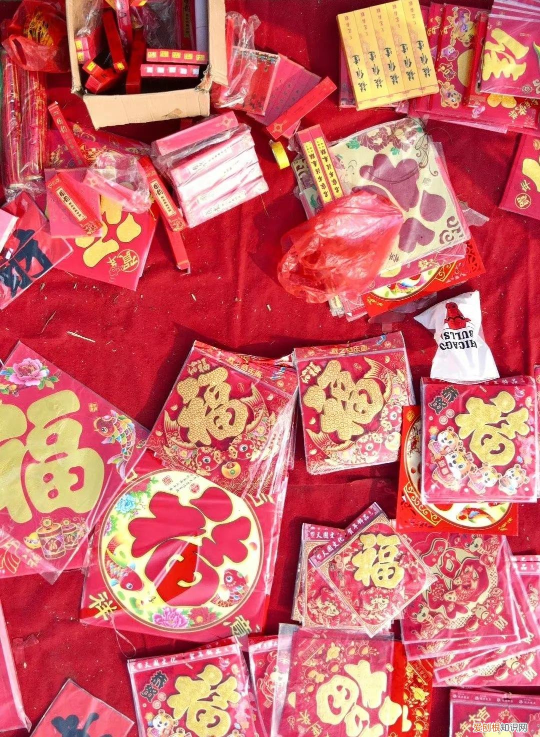 哪一瞬间你觉得要过年了