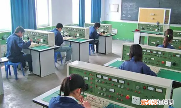 电气自动化安装与维修是做什么的