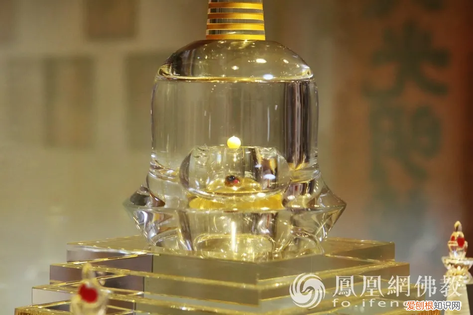 舍利是什么东西