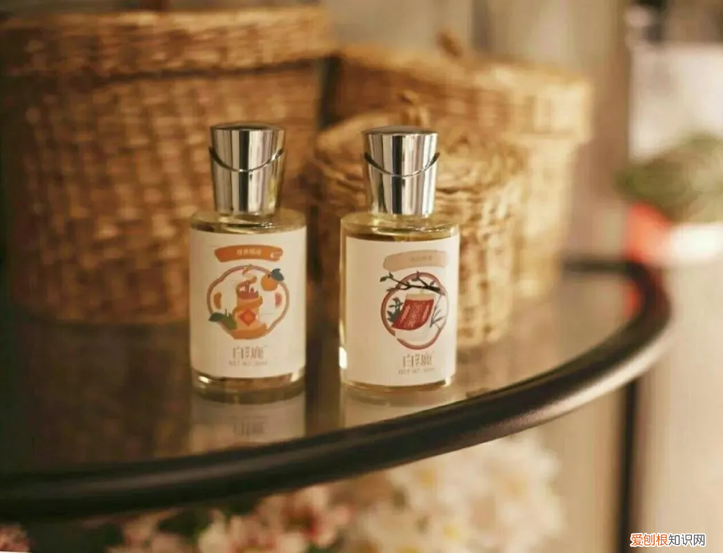 名牌香水有哪些