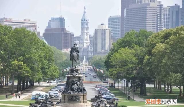 费城在美国哪个州,费城在美国东部还是西部