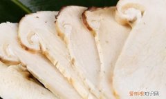 松茸冷冻后发黄还能吃吗，干松茸泡水后水怎么变成黄色的