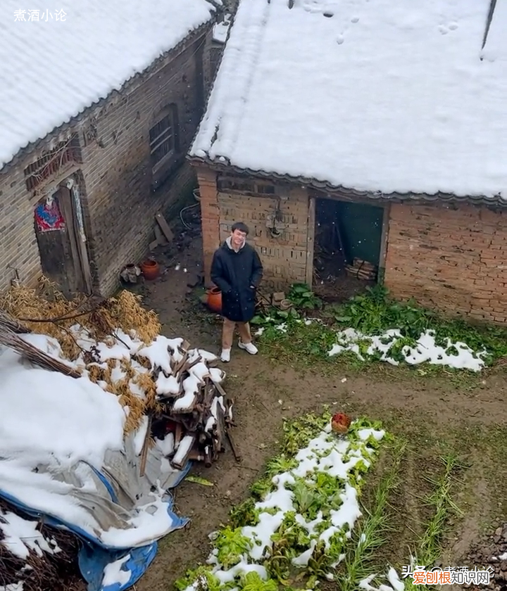 大学生返乡被家人安排住老屋隔离