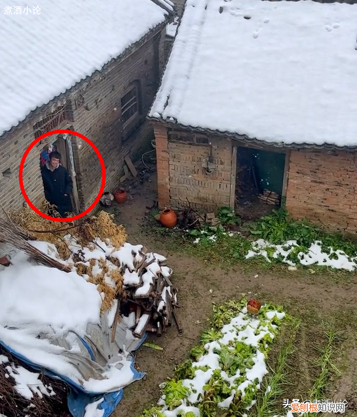 大学生返乡被家人安排住老屋隔离