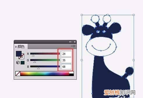 ai咋的才能把转矢量图,怎么把照片变成矢量图形