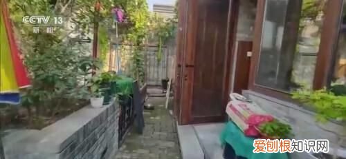 南锣鼓巷的居民生活