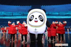 北京冬奥会开幕式彩排照片