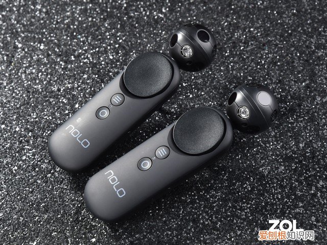 VR游戏机 NOLO X1 6DoF版评测