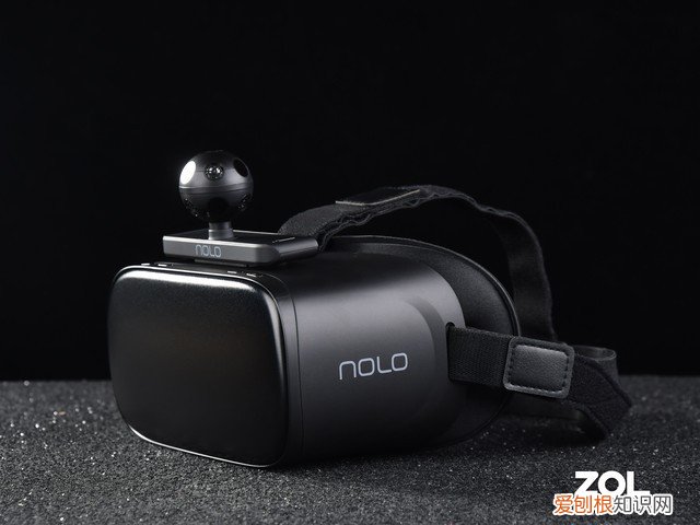 VR游戏机 NOLO X1 6DoF版评测