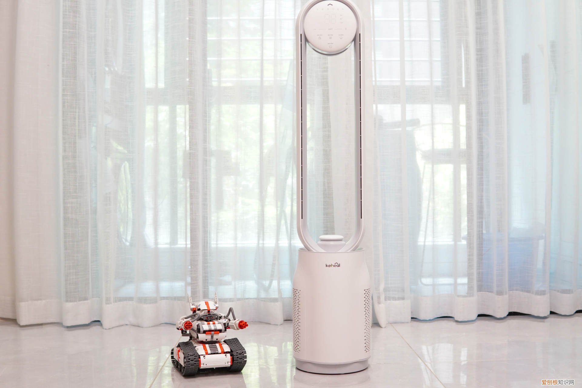 无叶风扇好用吗?风量如何?噪音如何?