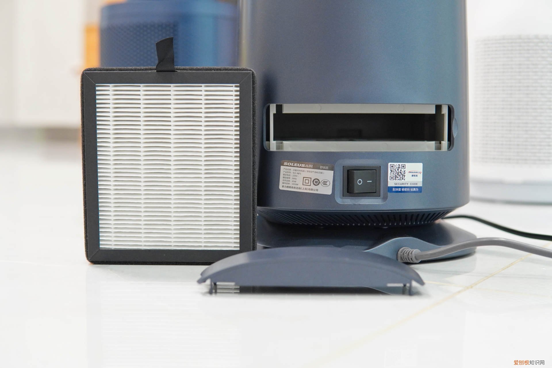 无叶风扇好用吗?风量如何?噪音如何?