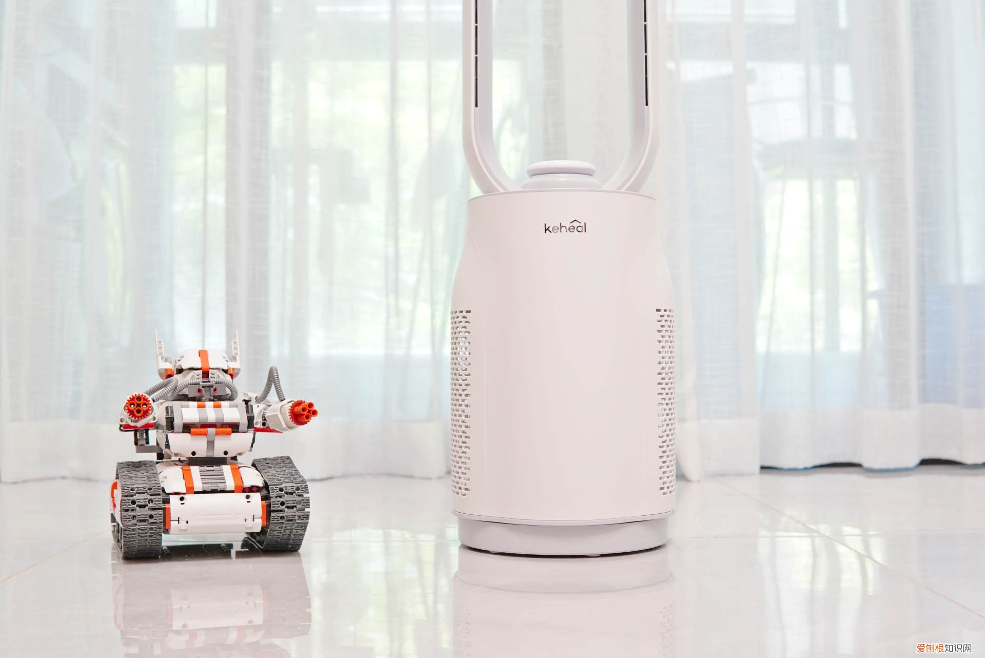 无叶风扇好用吗?风量如何?噪音如何?