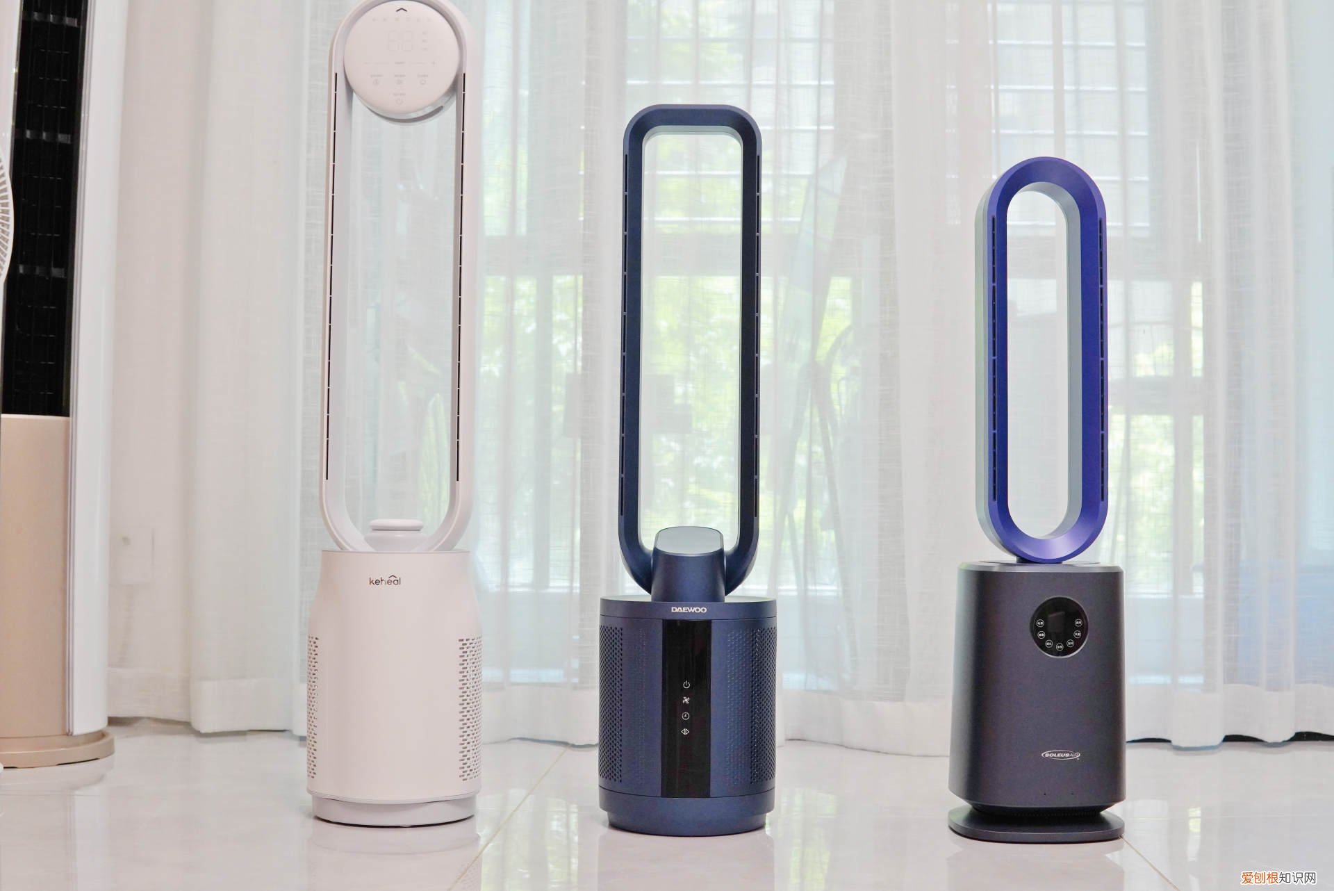 无叶风扇好用吗?风量如何?噪音如何?