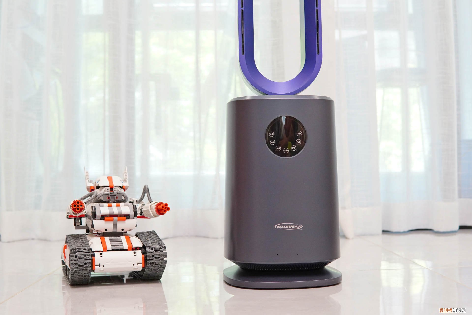 无叶风扇好用吗?风量如何?噪音如何?