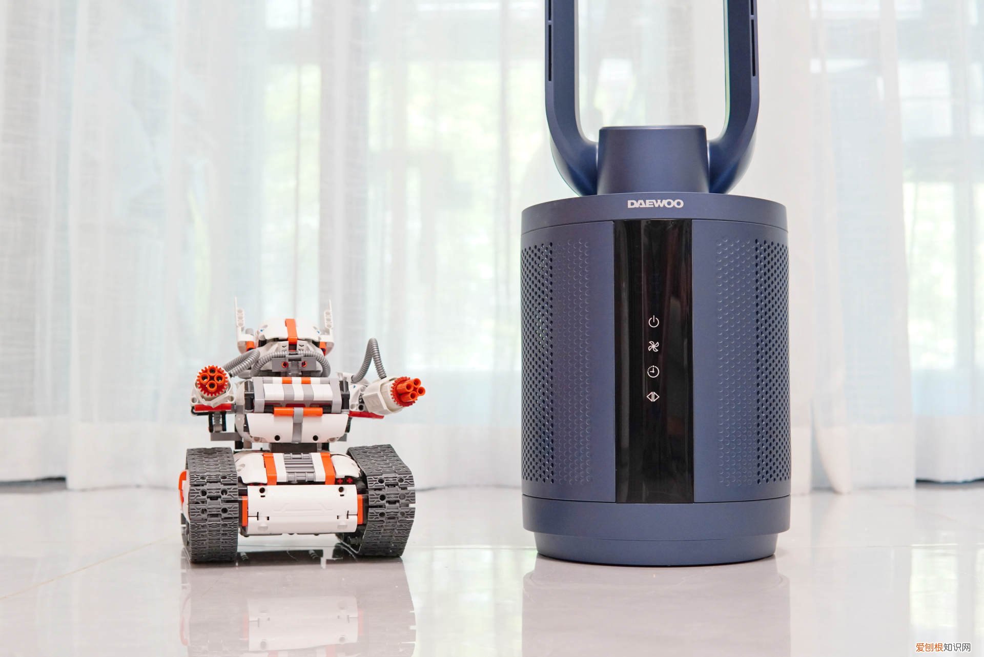 无叶风扇好用吗?风量如何?噪音如何?