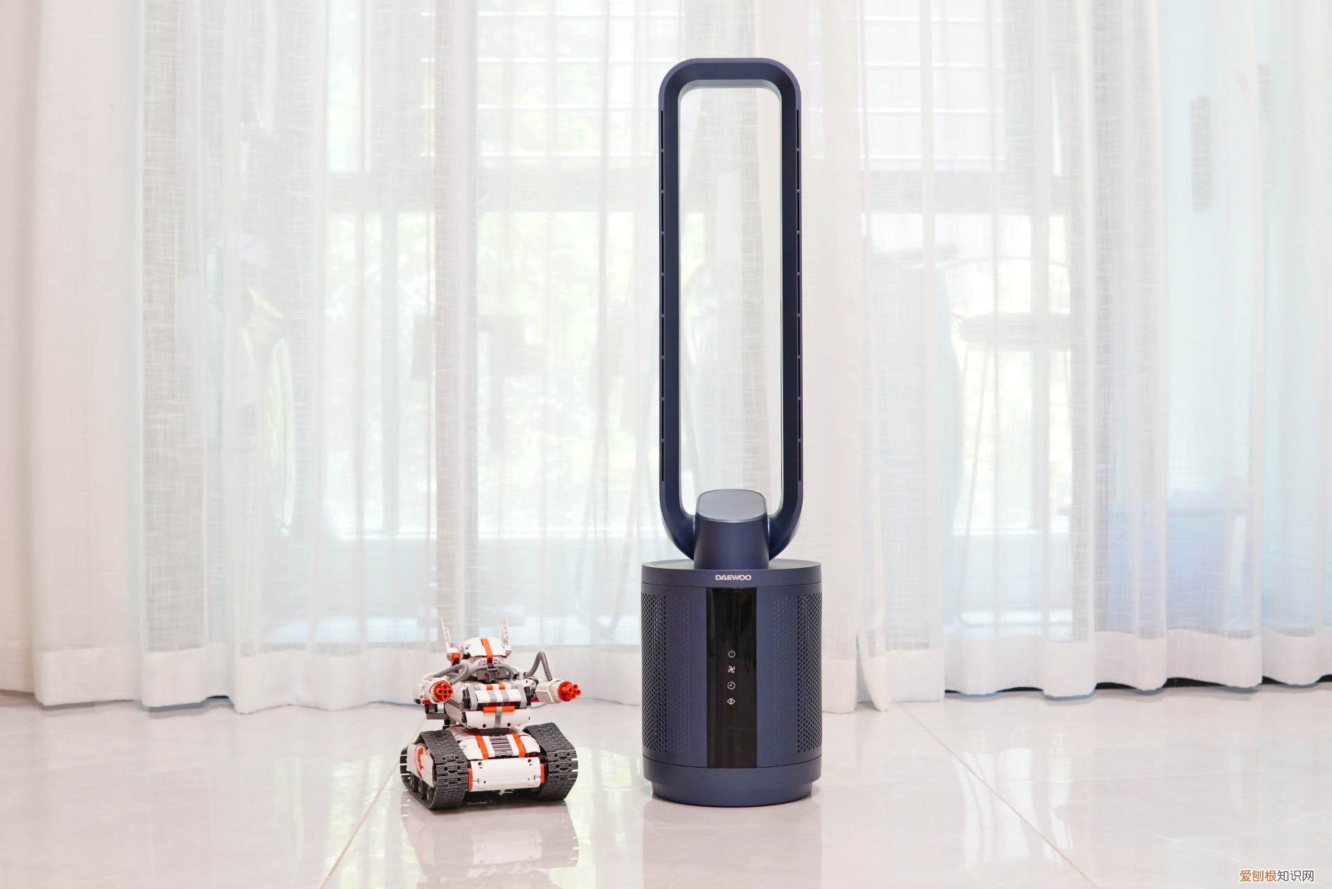 无叶风扇好用吗?风量如何?噪音如何?