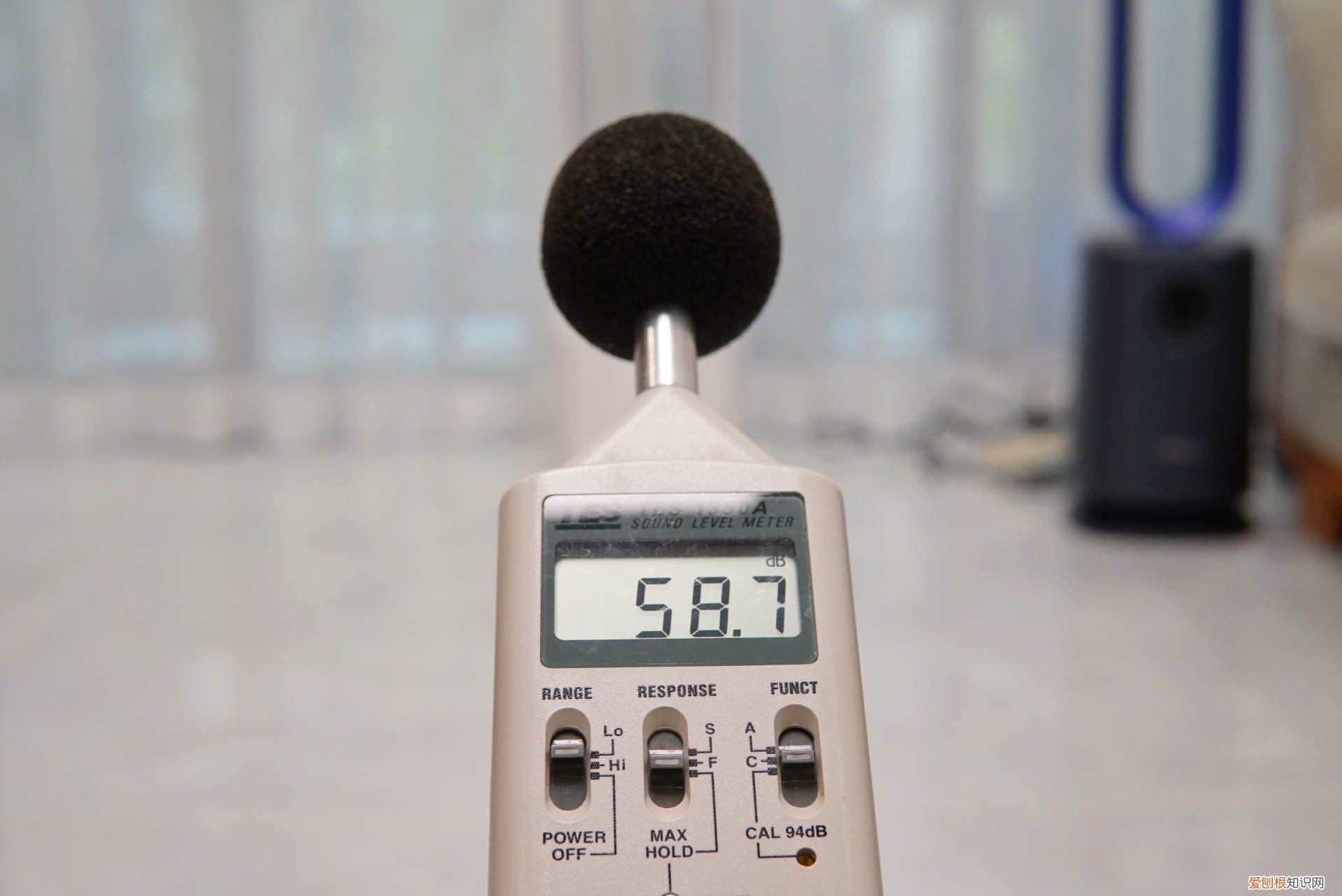 无叶风扇好用吗?风量如何?噪音如何?