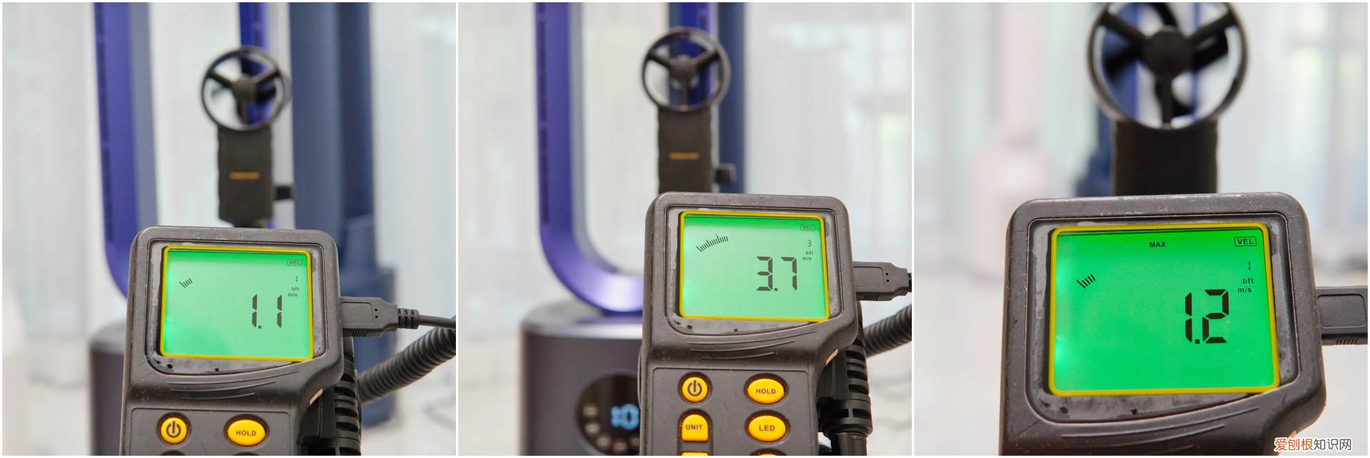 无叶风扇好用吗?风量如何?噪音如何?