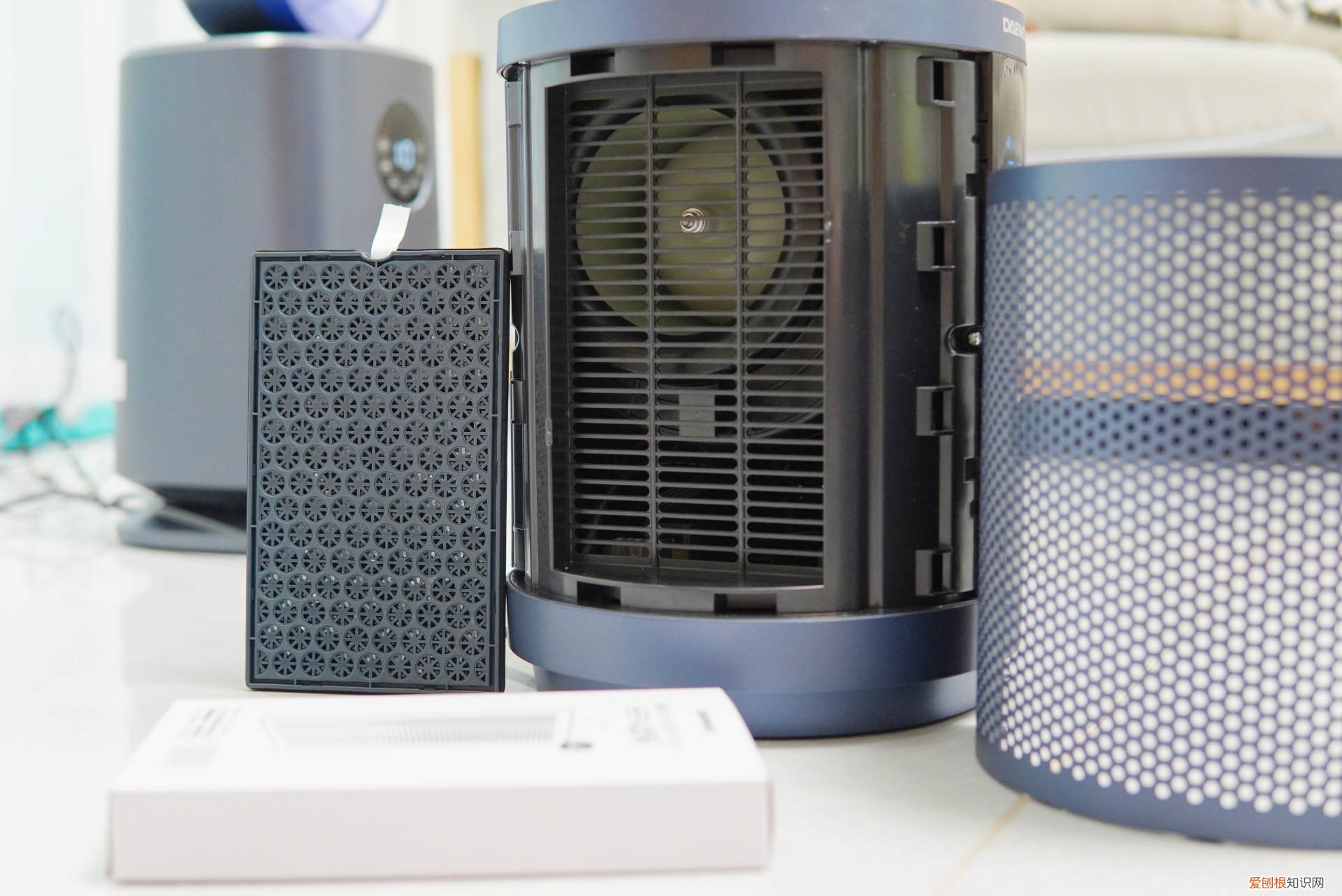 无叶风扇好用吗?风量如何?噪音如何?