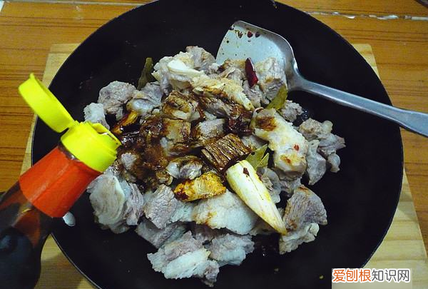 怎么制作好吃的红烧牛肉，红烧牛肉怎么做好吃又嫩