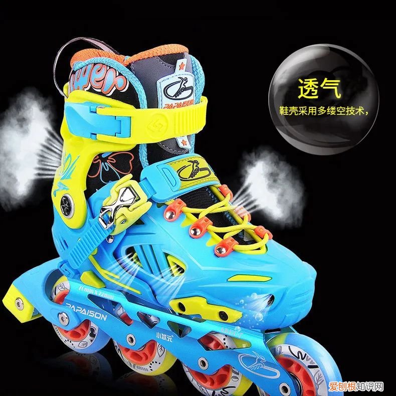 平花轮滑鞋和休闲鞋的区别