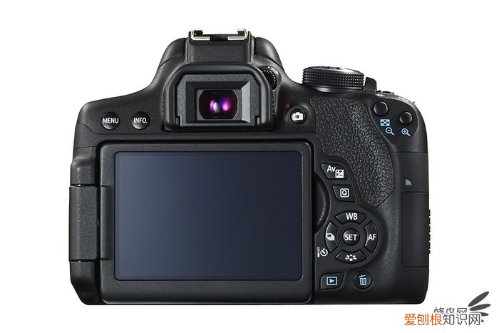 详细揭秘佳能750d参数