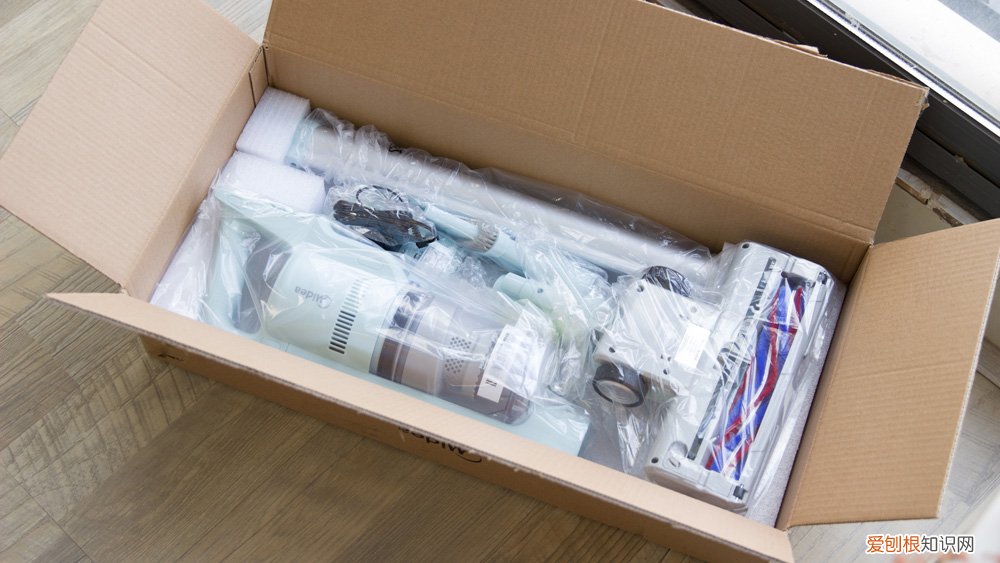 美的吸尘器怎么样体验评测告诉你