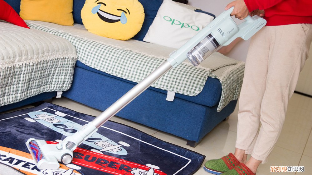 美的吸尘器怎么样体验评测告诉你