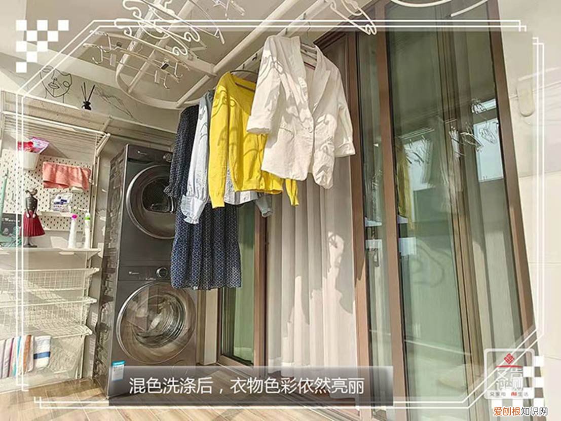 小天鹅滚筒洗衣机的用法