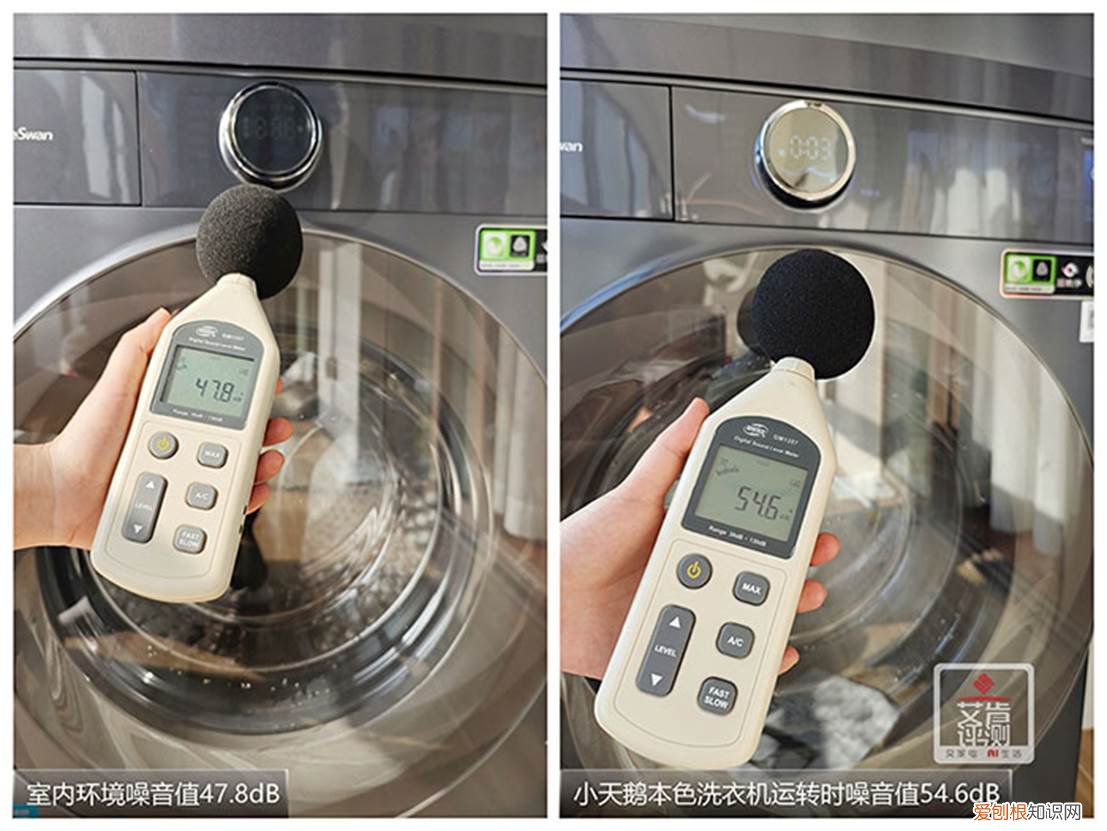 小天鹅滚筒洗衣机的用法