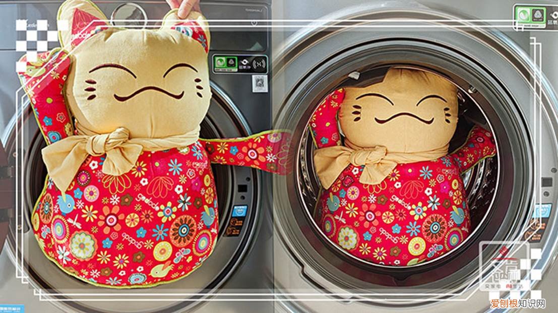 小天鹅滚筒洗衣机的用法