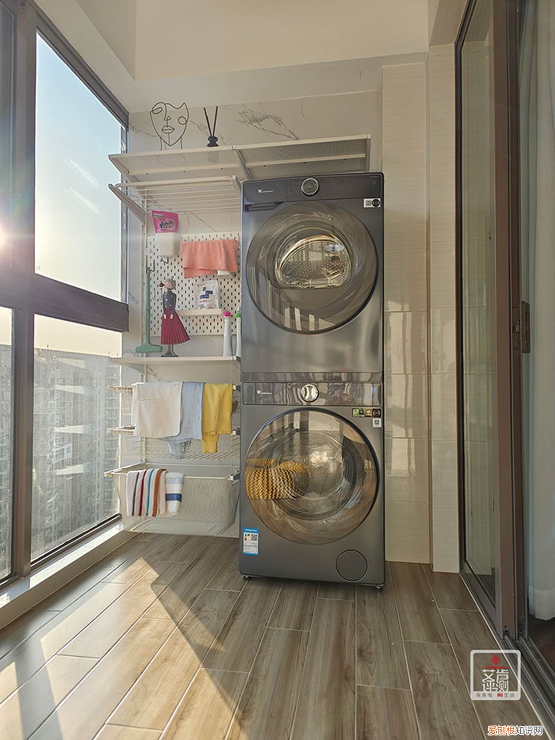 小天鹅滚筒洗衣机的用法