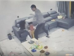 陕西一公司高管家暴妻子被停职