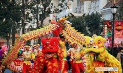 舞狮春节初几 你知道吗