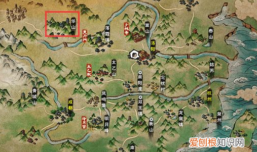 烟雨江湖温书房怎么进,烟雨江湖成都残破的书页坐标