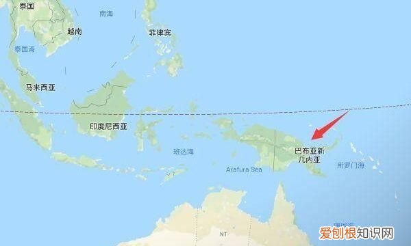 巴布亚新几内亚属于哪个洲,巴布亚新几内亚属于哪个洲的