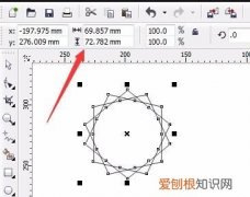 cdr咋的才能标注尺寸