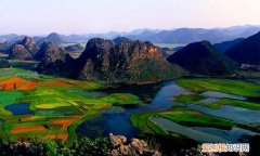 滇南是云南什么地方，在云南湖泊被称为什么