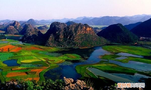 滇南是云南什么地方，在云南湖泊被称为什么