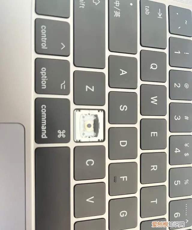 苹果笔记本键盘按键失灵怎么解锁