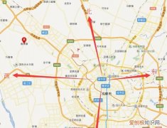 郫都区在成都什么方向，郫都区在成都的哪个方向