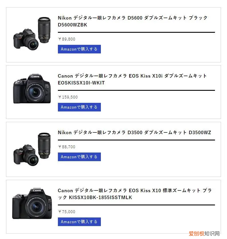 2022年预测最值得期待的照相机