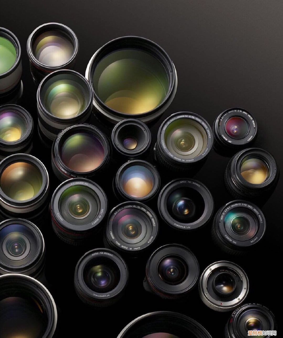 单反镜头参数的基本知识