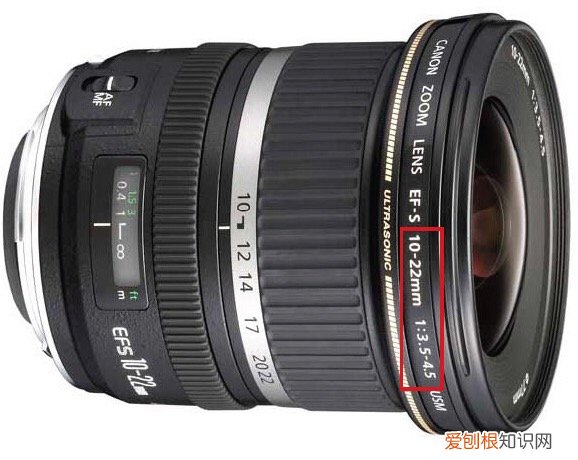 单反镜头参数的基本知识