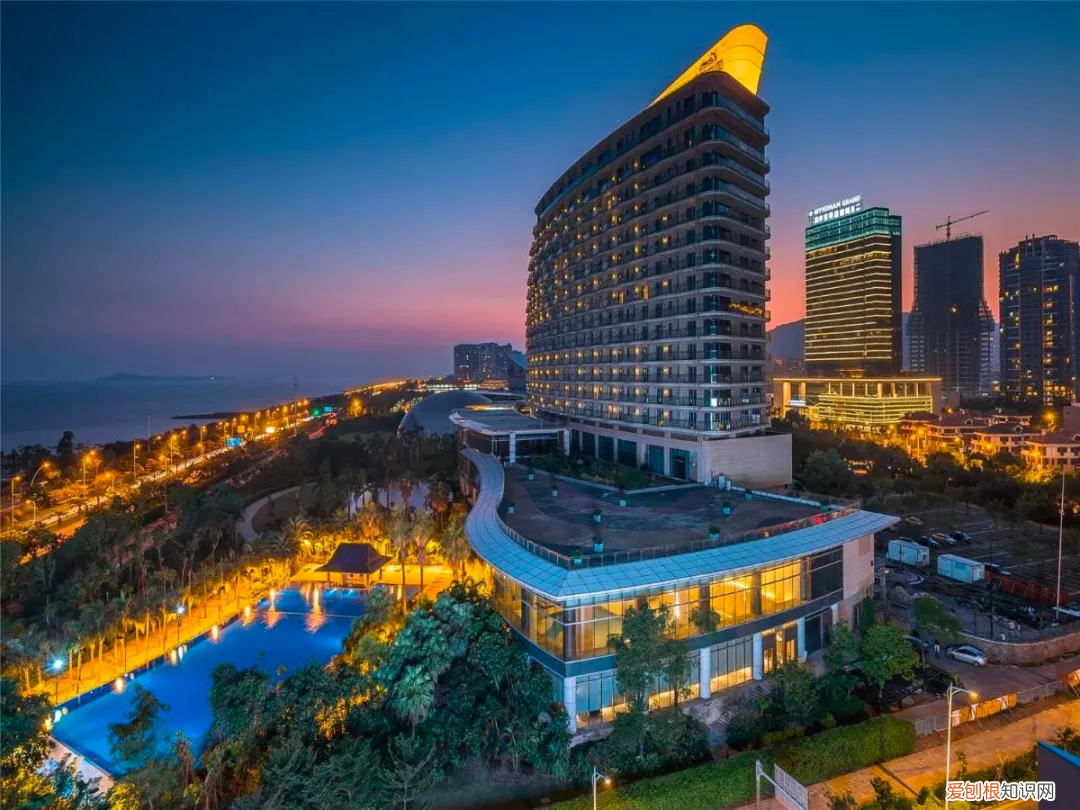 厦门住宿攻略 自助游