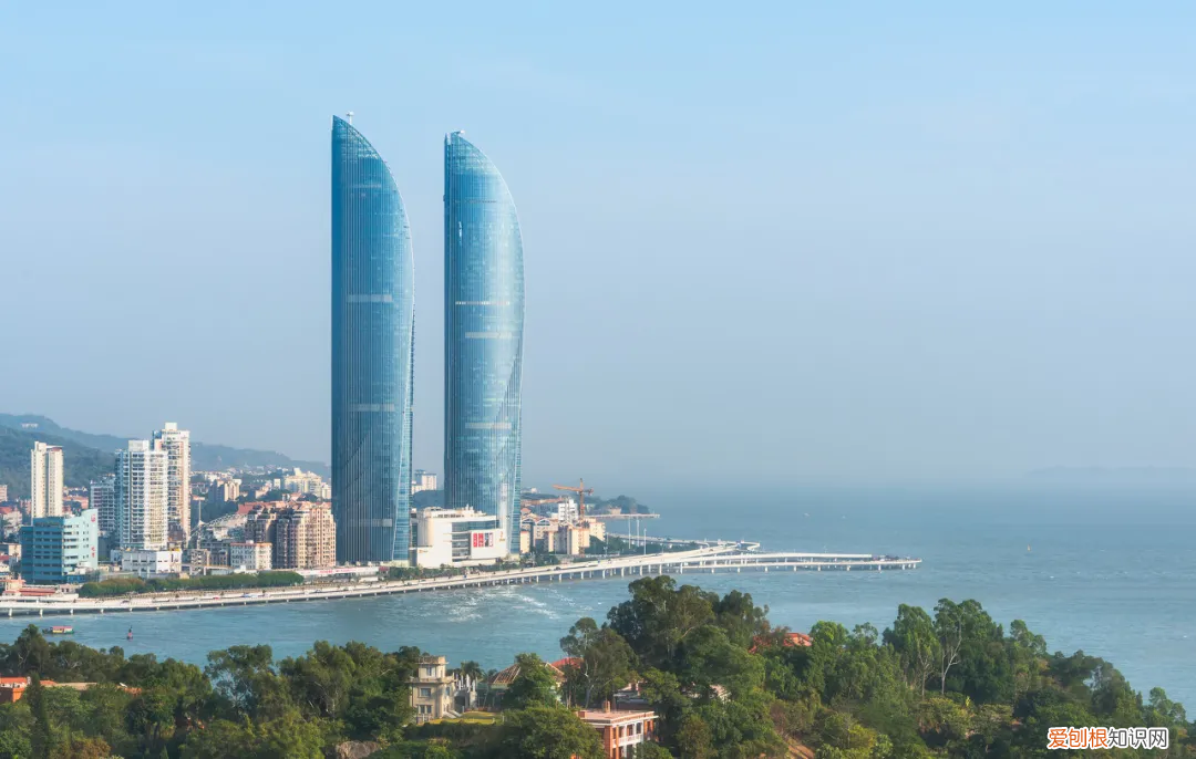 厦门住宿攻略 自助游