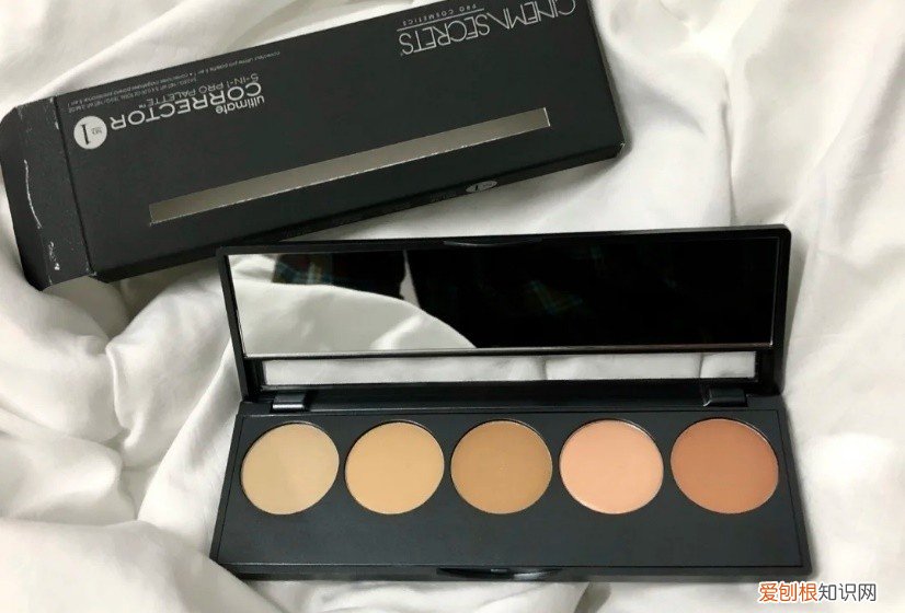 五款遮瑕力度最好的遮瑕膏评测